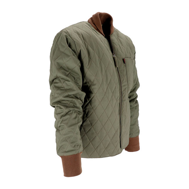 13 1/2 Long Haul Jacket
