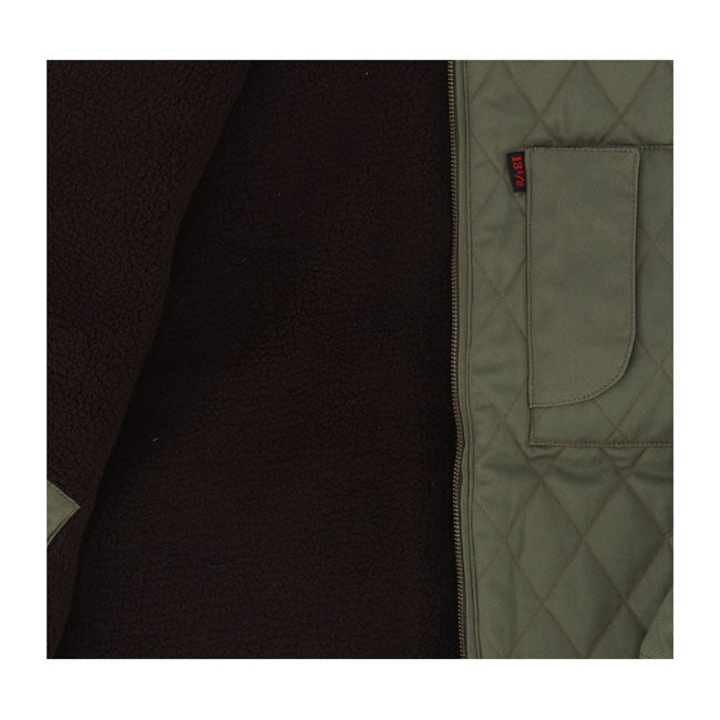 13 1/2 Long Haul Jacket