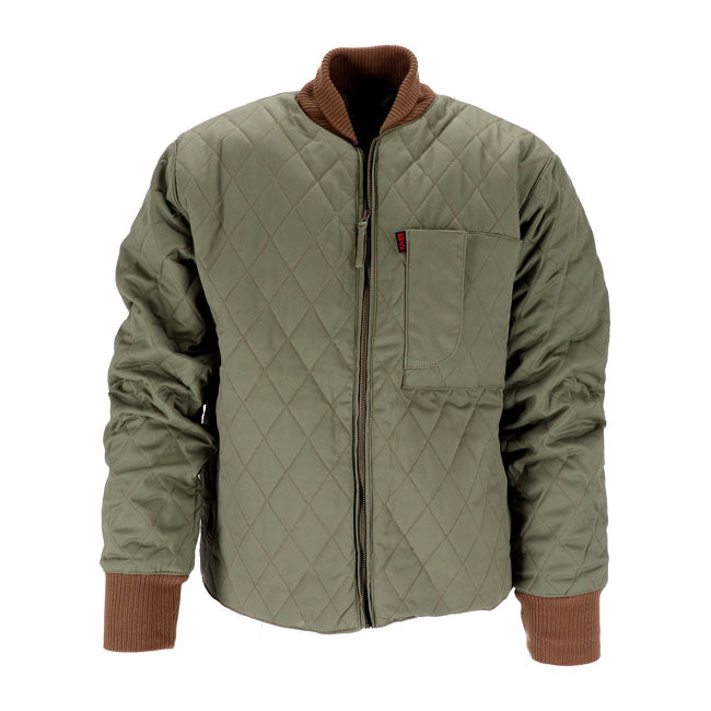 13 1/2 Long Haul Jacket