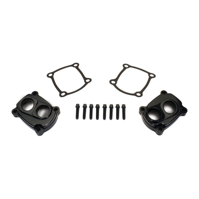JIMS, low profile tappet covers