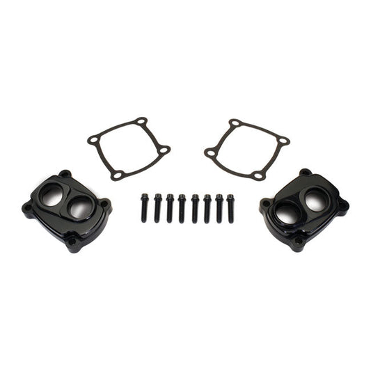 JIMS, low profile tappet covers