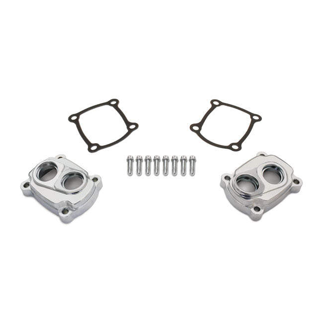 JIMS, low profile tappet covers