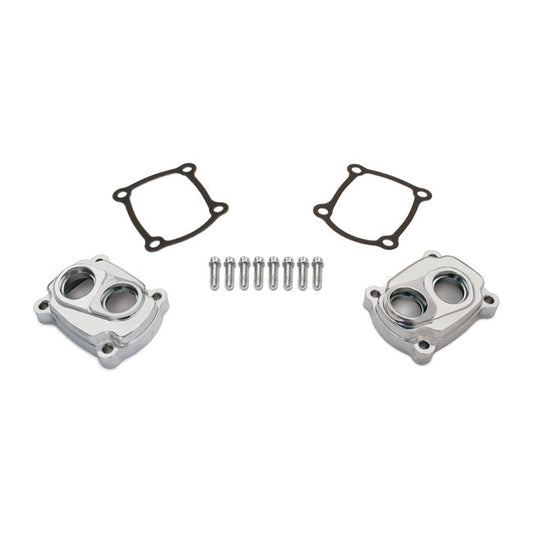 JIMS, low profile tappet covers