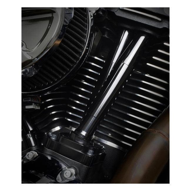 JIMS, low profile tappet and pushrod cover kit