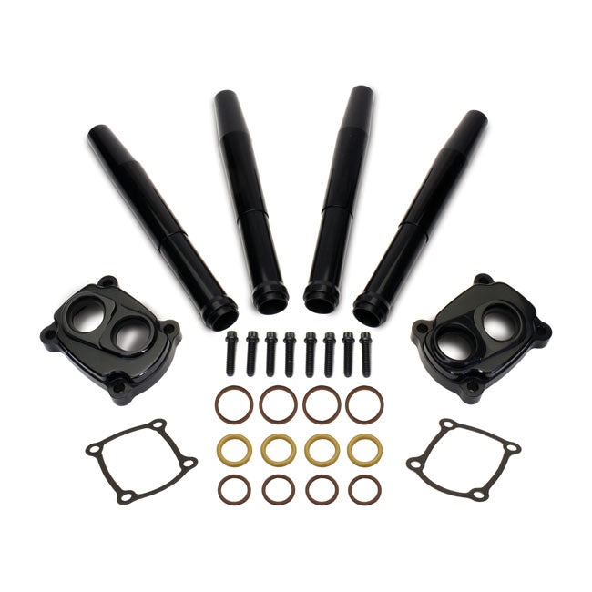 JIMS, low profile tappet and pushrod cover kit