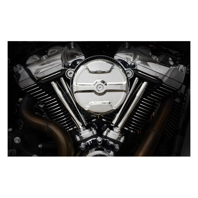 JIMS, low profile tappet and pushrod cover kit
