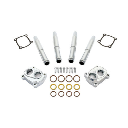 JIMS, low profile tappet and pushrod cover kit