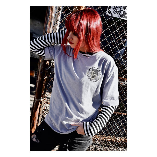 Down-n-Out Life Behind Bars t-shirt