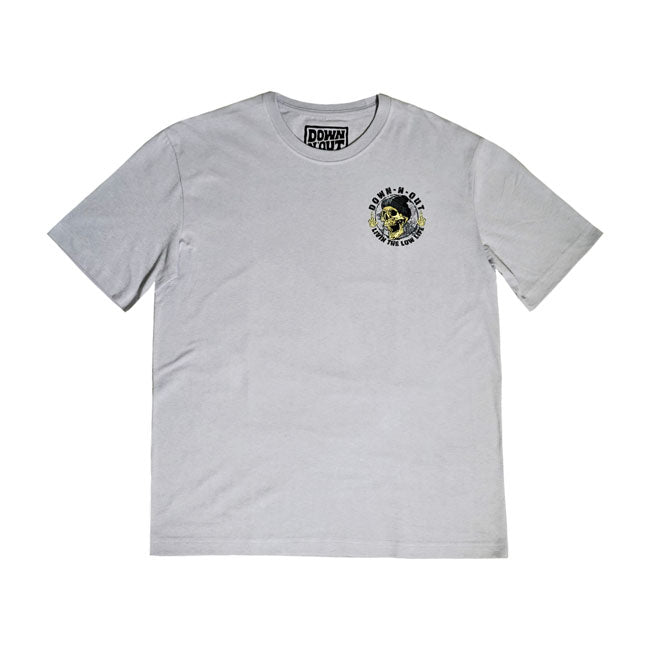 Down-n-Out Life Behind Bars t-shirt