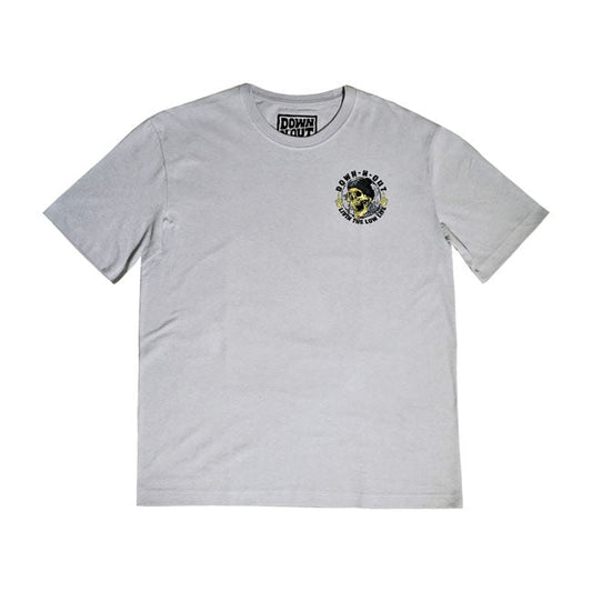Down-n-Out Life Behind Bars t-shirt