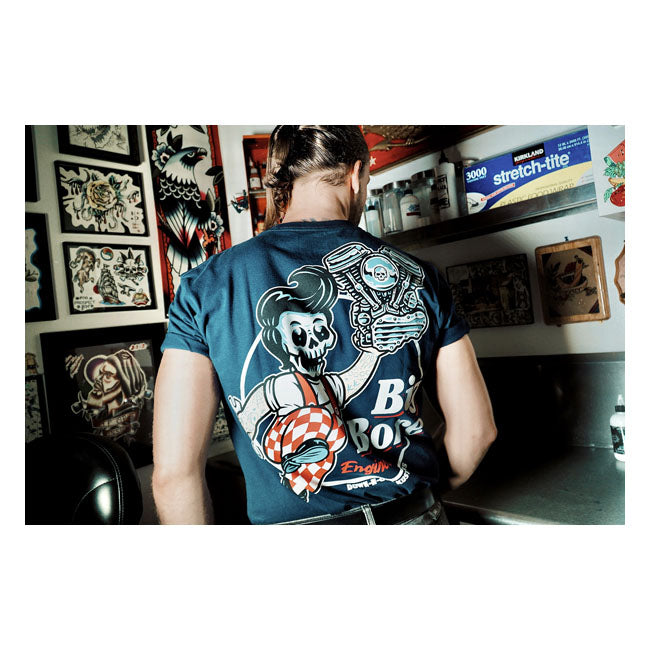 Down-n-Out Big Bore t-shirt