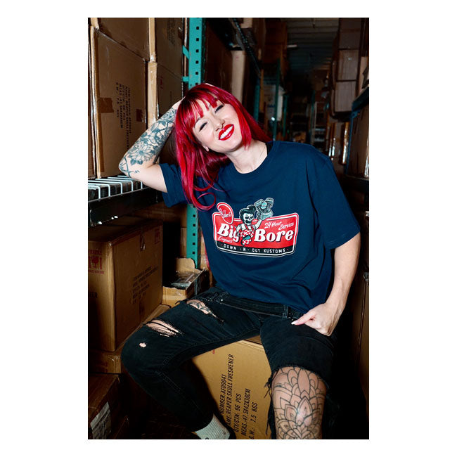 Down-n-Out Big Bore t-shirt