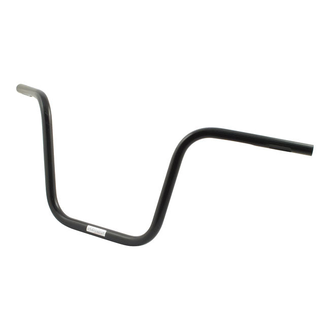 Fehling, 1" Apehanger. 31cm high. Chrome