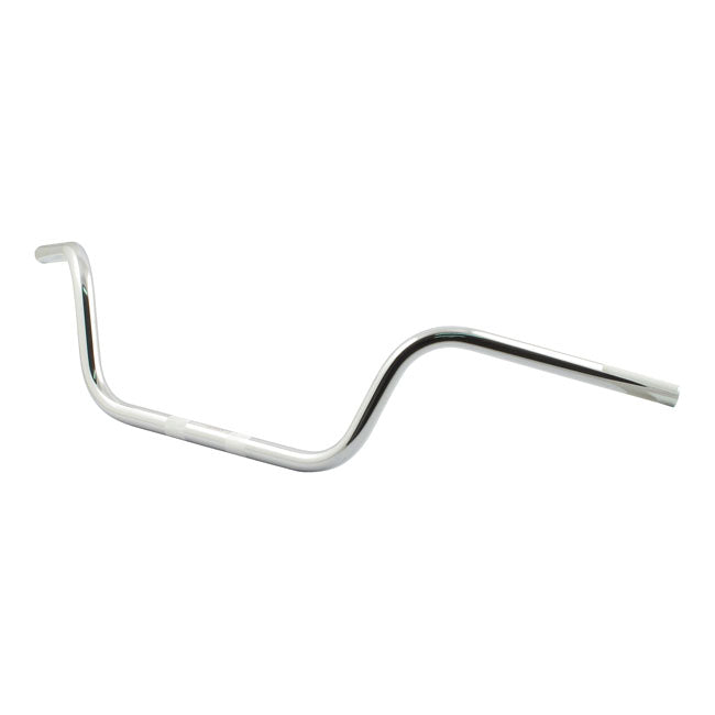 Fehling, 1" Western bar. 99.5cm wide. Chrome