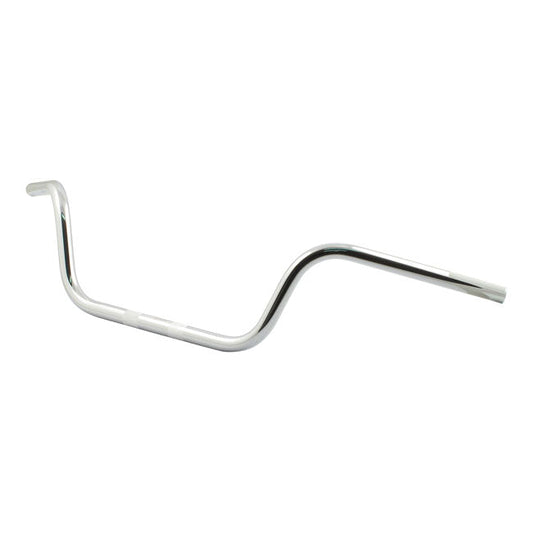 Fehling, 1" Western bar. 99.5cm wide. Chrome