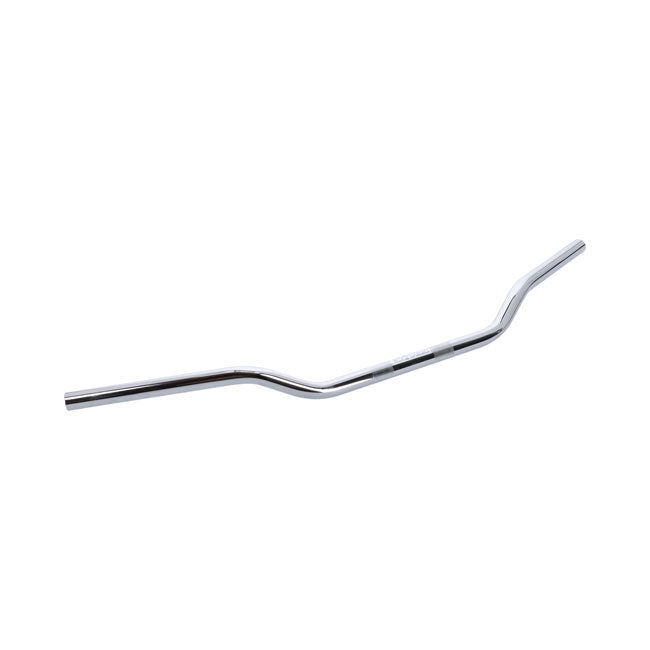 Fehling, 7/8" (22mm) Superbike bar. 81cm wide. Chrome