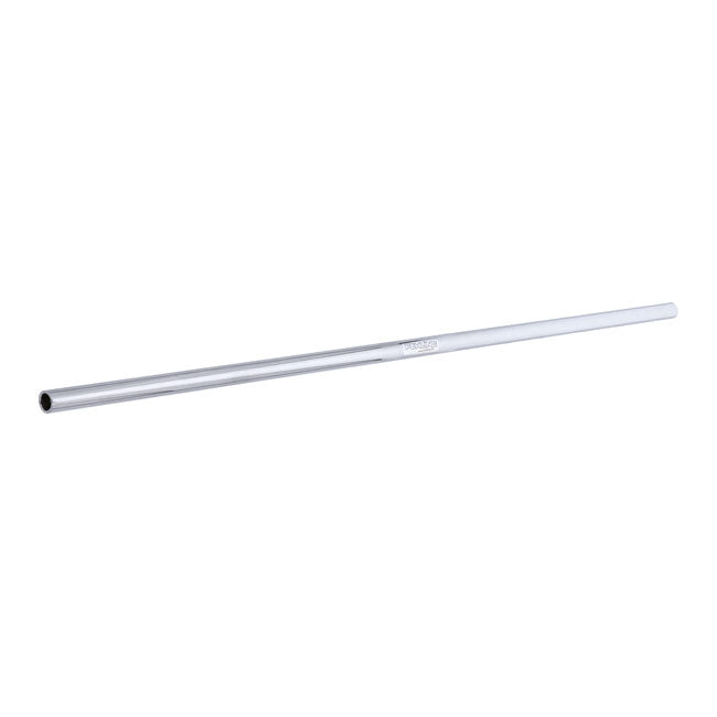 Fehling, 7/8" (22mm) Drag bar 98cm wide. Straight. Chrome