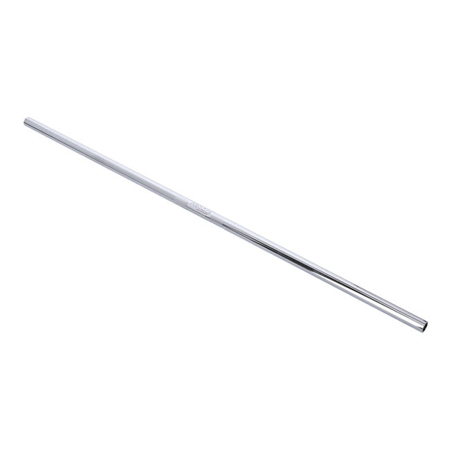 Fehling, 7/8" (22mm) Drag bar 98cm wide. Straight. Chrome