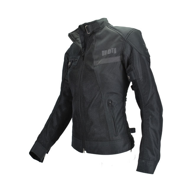 By City Summer Route II female jacket