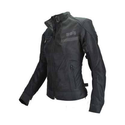 By City Summer Route II female jacket