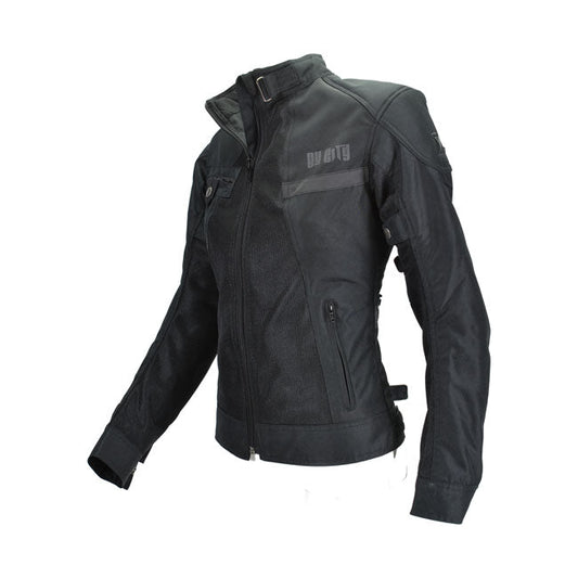 By City Summer Route II female jacket