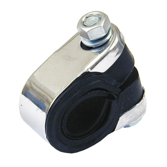 Universal handlebar mounting bracket