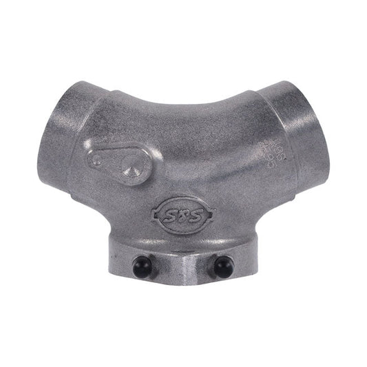 S&S, G manifold S&S & OEM heads, size 408