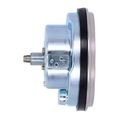 FL speedometer, ''85-up face'', black. 2:1 kmh