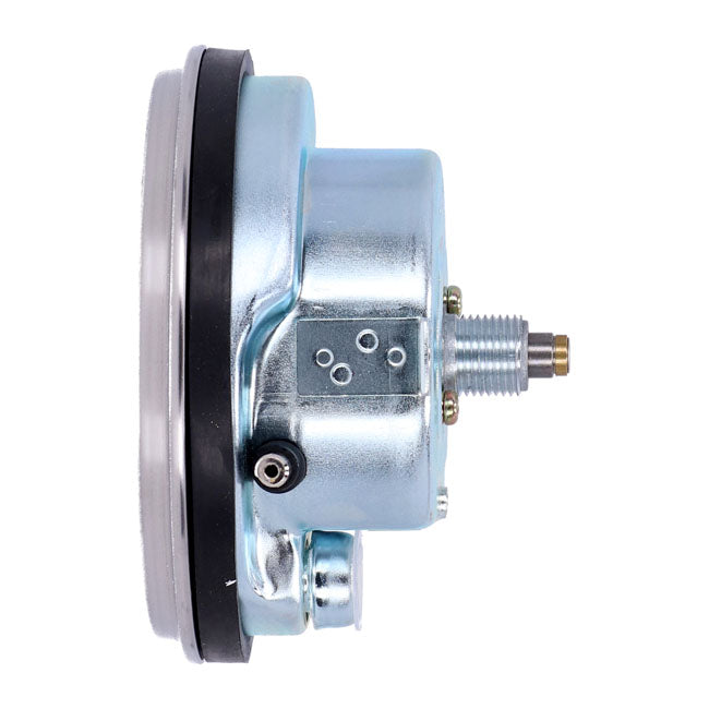 FL speedometer, ''48-61 face'', green. 2:1 kmh