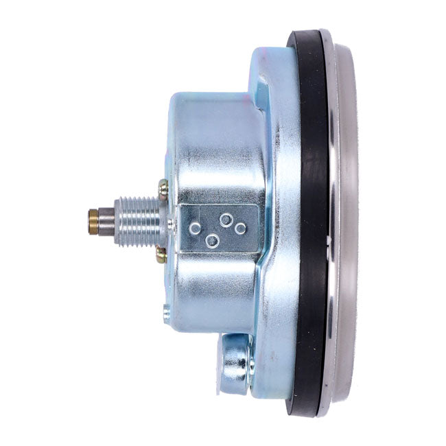 FL speedometer, ''41-45 face'', silver/black. 2:1 kmh