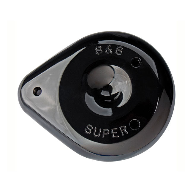 S&S, Super E/G air cleaner cover