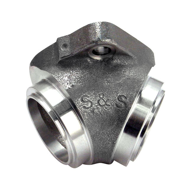 S&S, G manifold5.630 inch cyl. size 242