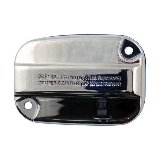 Handlebar master cyl cover kit