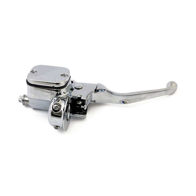 Handlebar master cylinder assy 11/16" bore