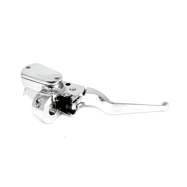 Handlebar master cylinder assembly, 1/2" bore