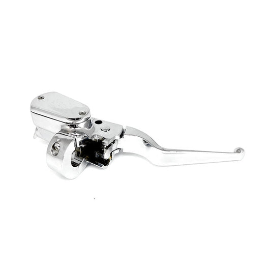 Handlebar master cylinder assembly, 1/2" bore
