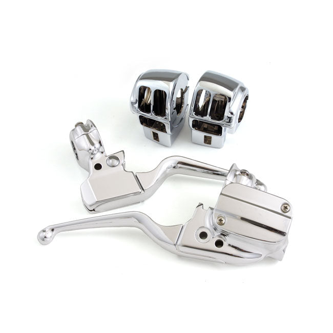 Handlebar control kit