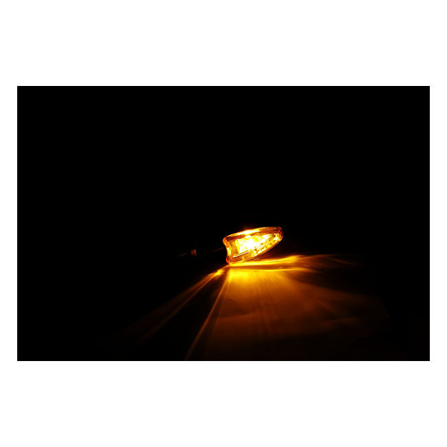 Arrow mini turn signals