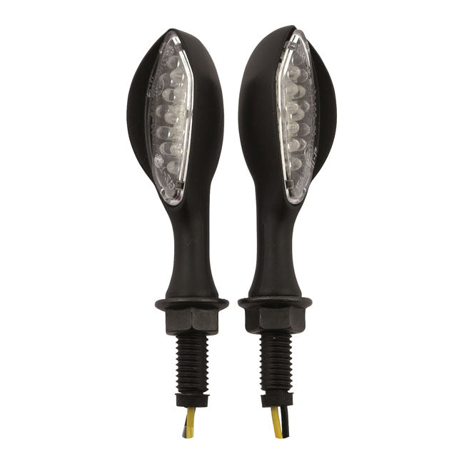 Ambush, LED turn signals