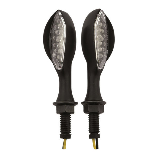 Ambush, LED turn signals