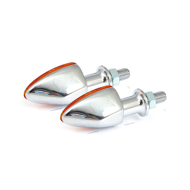Milano, halogen turn signals