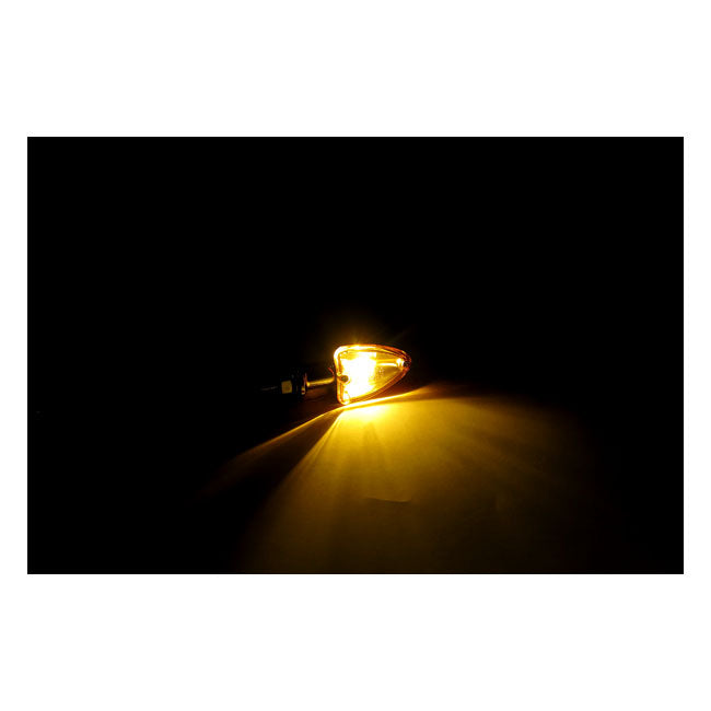 Milano, halogen turn signals