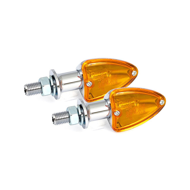 Milano, halogen turn signals