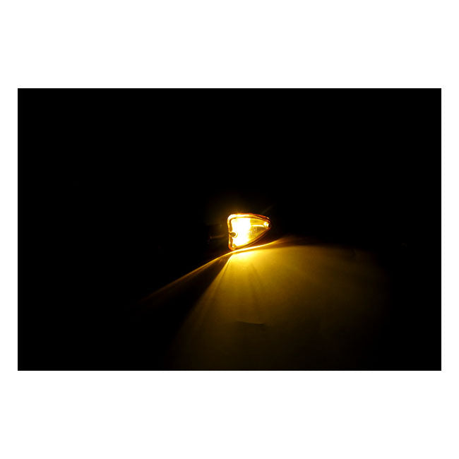 Milano, halogen turn signals