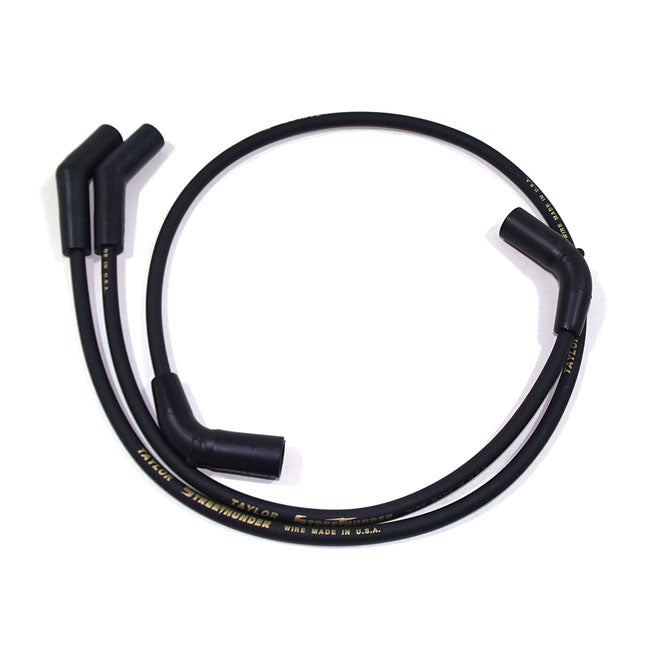 Taylor, 8mm Street Thunder spark plug wire set