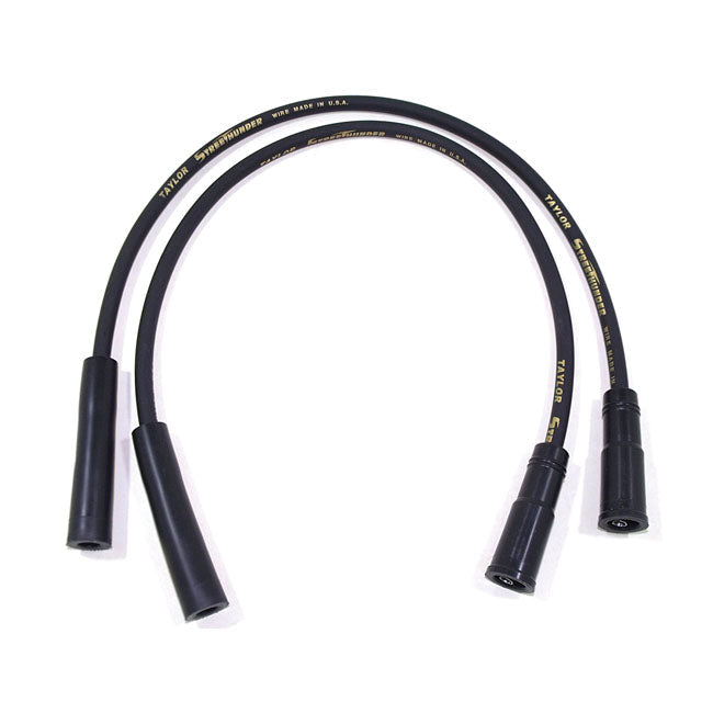 Taylor, 8mm Street Thunder spark plug wire set