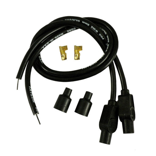 Taylor, 8mm carbon core univ spark plug wire set