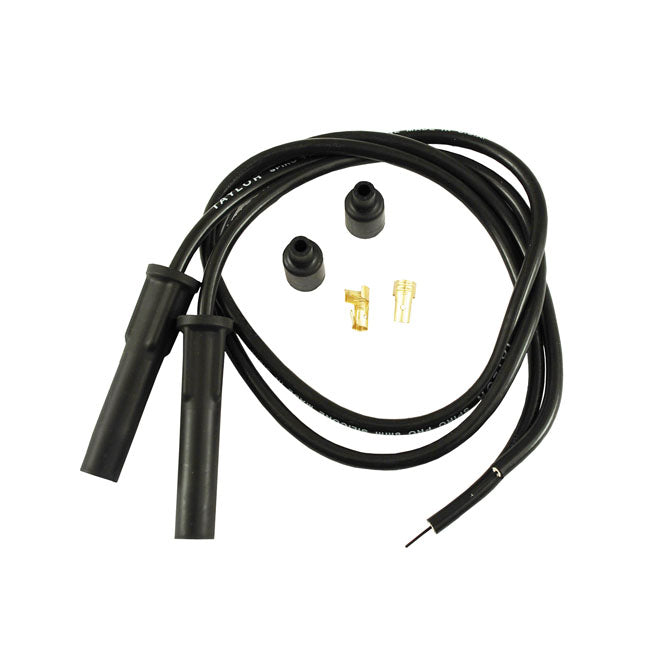 Taylor, 8mm Pro Comp univ spark plug wire kit