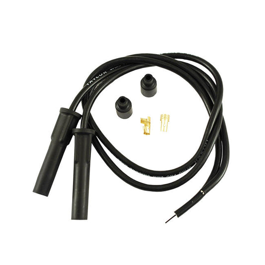 Taylor, 8mm Pro Comp univ spark plug wire kit