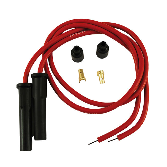 Taylor, 8mm Pro Comp univ spark plug wire kit